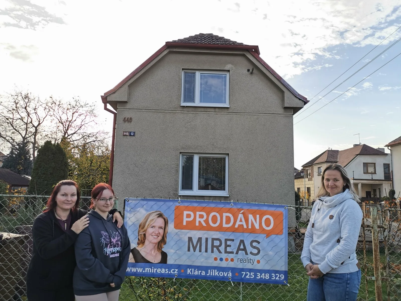 Prodej domu - Benátky nad Jizerou