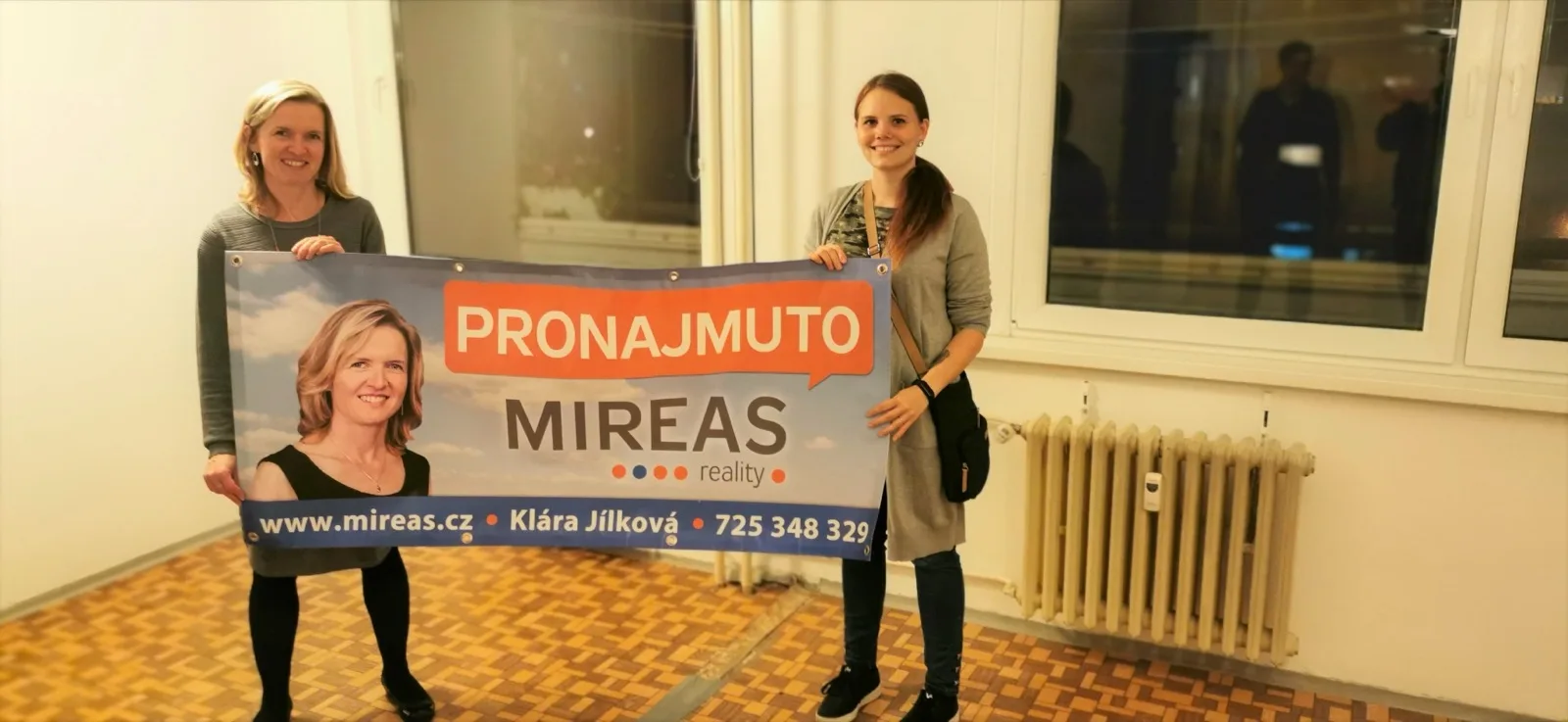 Pronájem bytu - Stodůlky