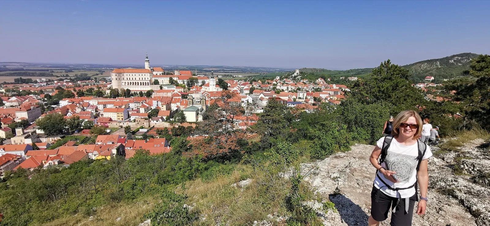 Výlet do Mikulova