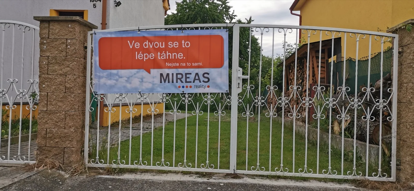 Na plachetnici - ve dvou se to lépe táhne