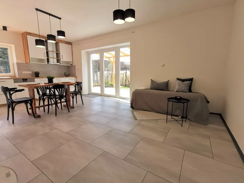 Ukázka home stagingu interiéru